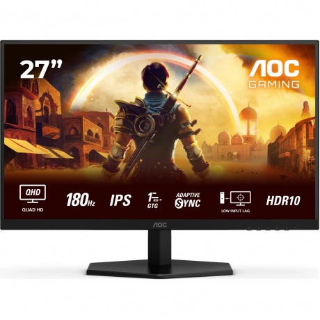 Монитор AOC 27" Q27G42XE - фото 1