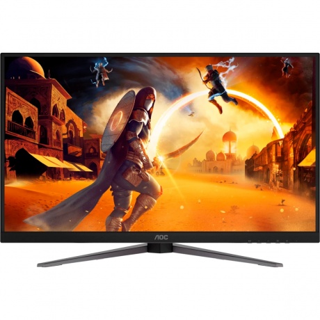 Монитор AOC 27" Q27G4S - фото 2