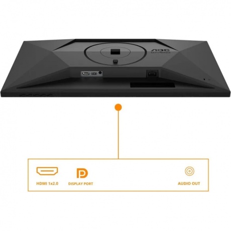 Монитор AOC 27" Q27G4XF - фото 10