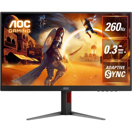 Монитор AOC 27" Q27G4Z - фото 1
