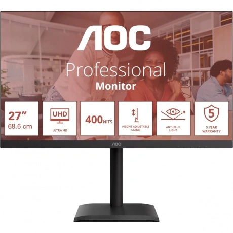 Монитор AOC 27" U27E4CV