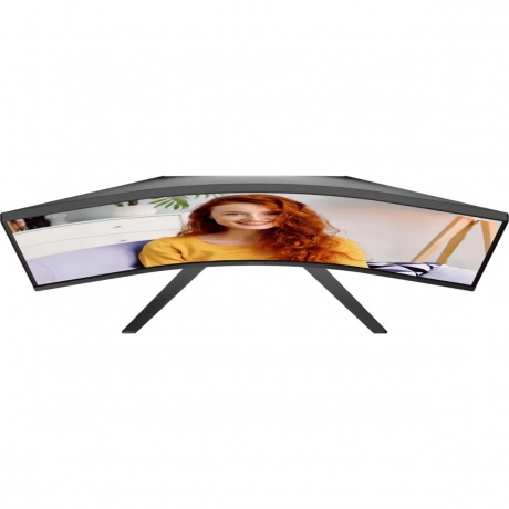 Монитор AOC 34" CU34B3E 1500R, - фото 7