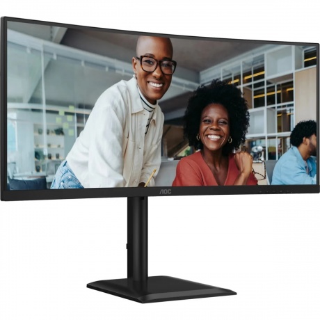 Монитор AOC 34" CU34E4CV 1500R, - фото 3