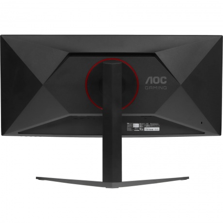 Монитор AOC 34" CU34G4 1500R, - фото 6