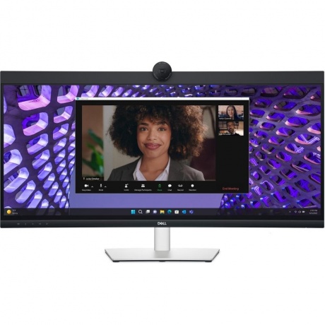 Монитор Dell 34" P3424WEB 3800R, - фото 1