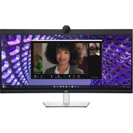 Монитор Dell 34" P3424WEB 3800R,