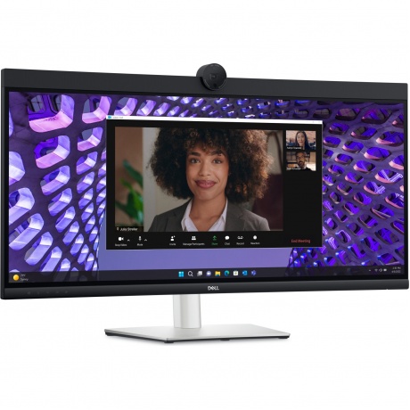 Монитор Dell 34" P3424WEB 3800R, - фото 2