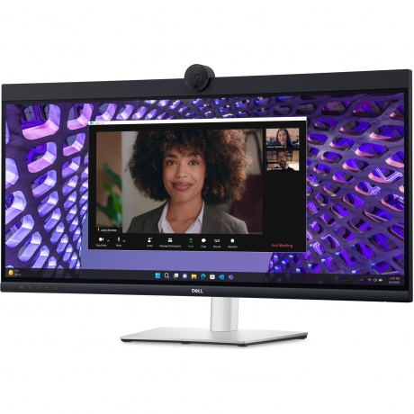 Монитор Dell 34" P3424WEB 3800R, - фото 3