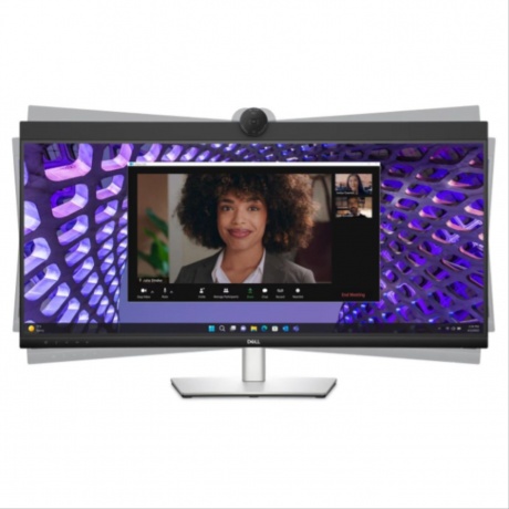Монитор Dell 34" P3424WEB 3800R, - фото 4