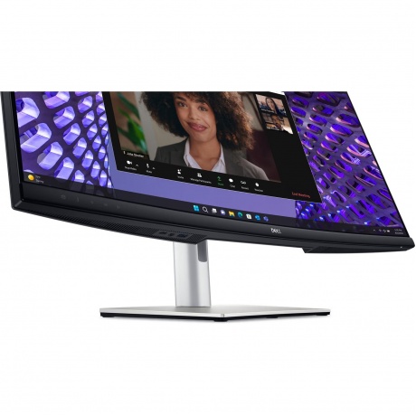 Монитор Dell 34" P3424WEB 3800R, - фото 7