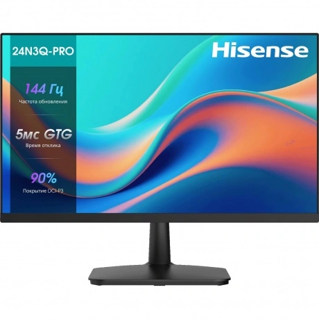 Монитор Hisense 23,8" 24N3Q-Pro