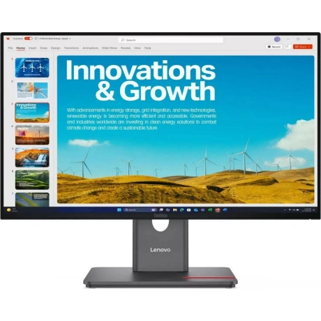 Монитор Lenovo 23,8" P24QD-40