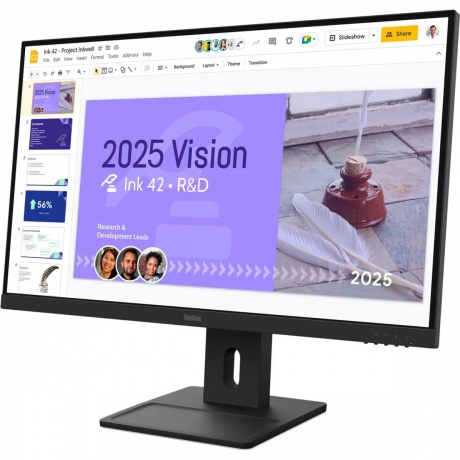 Монитор Lenovo 27" E27q-40 - фото 2