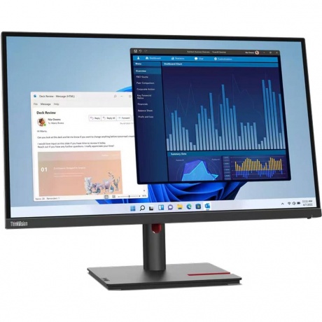 Монитор Lenovo 27" T27p-30 - фото 2