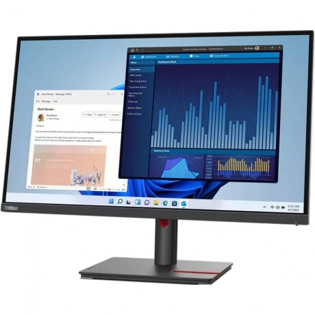Монитор Lenovo 27" T27p-30 - фото 3