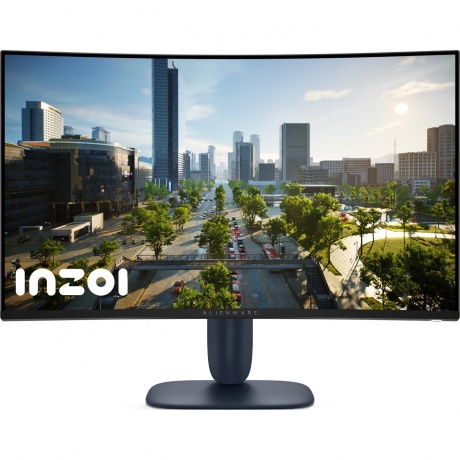 Монитор Dell 31,5" AW3225DM 1500R - фото 1