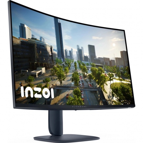 Монитор Dell 31,5" AW3225DM 1500R - фото 2