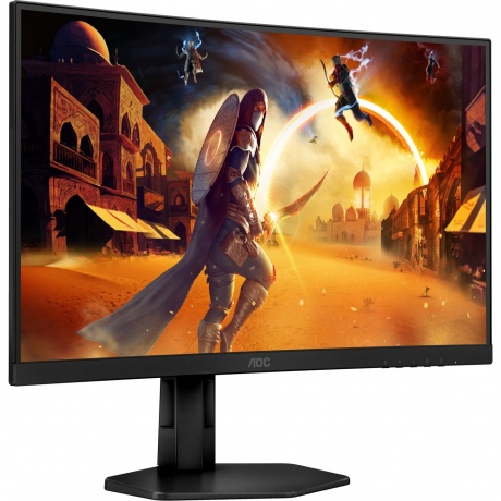 Монитор AOC 27" C27G4ZXU 1500R - фото 4