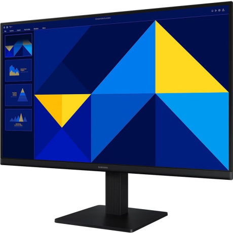 Монитор Samsung 23,8" S24D300GAI - фото 1