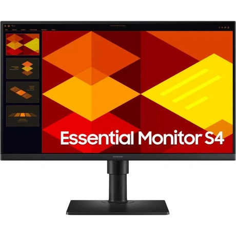 Монитор Samsung 24" S24D400GAI
