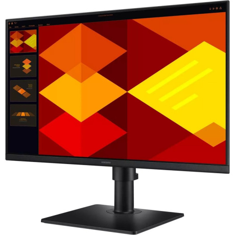 Монитор Samsung 24" S24D400GAI - фото 2