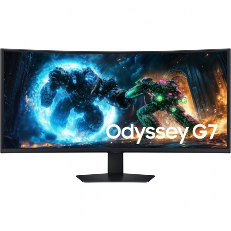 Монитор Samsung 40" S40FG756EI 1000R - фото 1