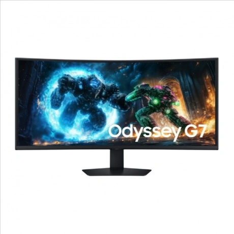 Монитор Samsung 40" S40FG756EI 1000R