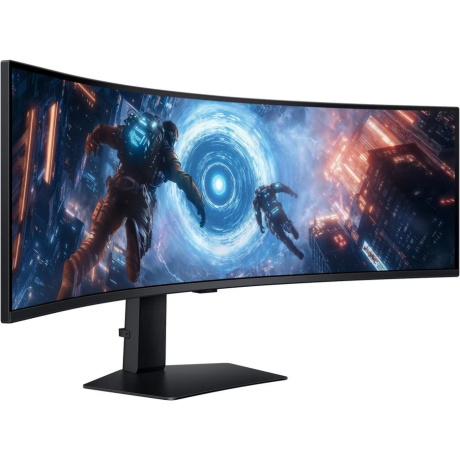 Монитор Samsung 49" S49FG916EI 1000R - фото 2