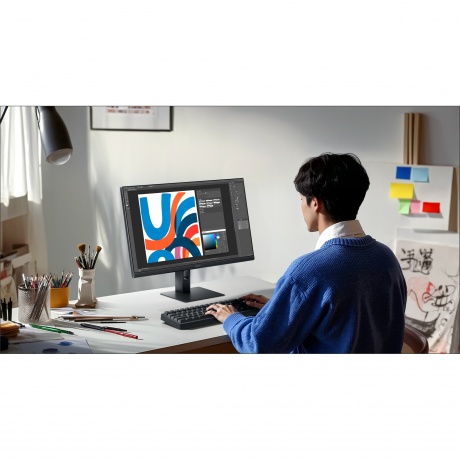 Монитор Xiaomi 23,8'' A24i 2026 EU - фото 15