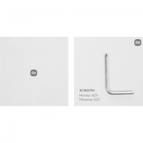 Монитор Xiaomi 27" A27i 2026 RU - фото 11