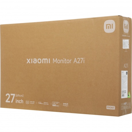 Монитор Xiaomi 27" A27i 2026 RU - фото 12