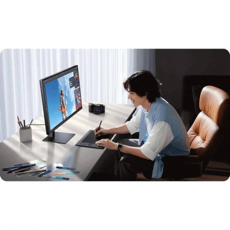 Монитор Xiaomi 27" A27Qi 2026 - фото 14
