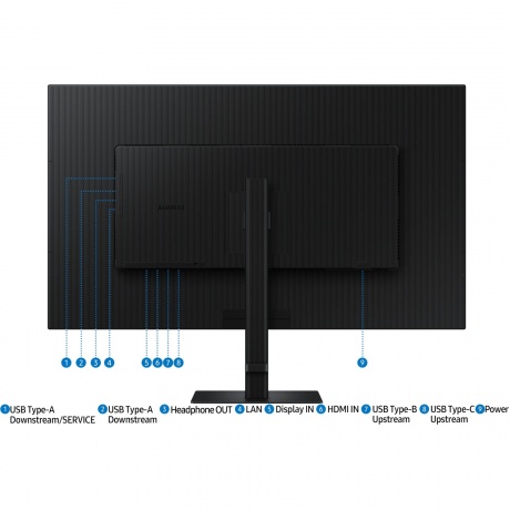 Монитор Samsung 37" S37D802UAI - фото 13