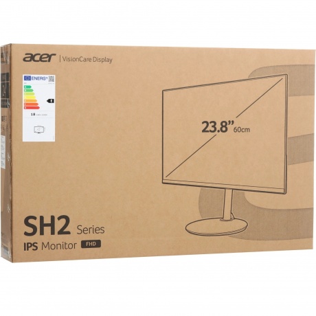 Монитор Acer 23,8'' SH242YG0bmihux (UM.QS2CD.002) - фото 6