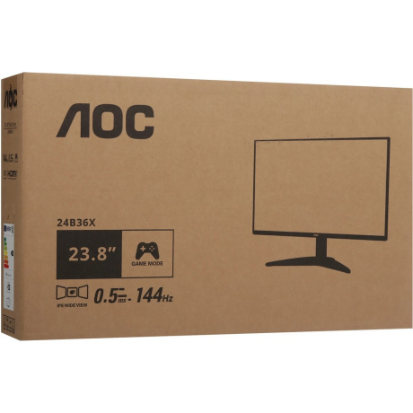 Монитор AOC 23,8" 24B36X - фото 4