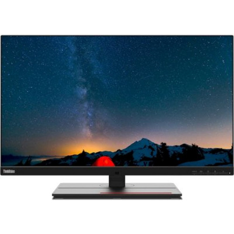 Монитор Lenovo 27" P27u-20 (62CBRAS6CB) - фото 1