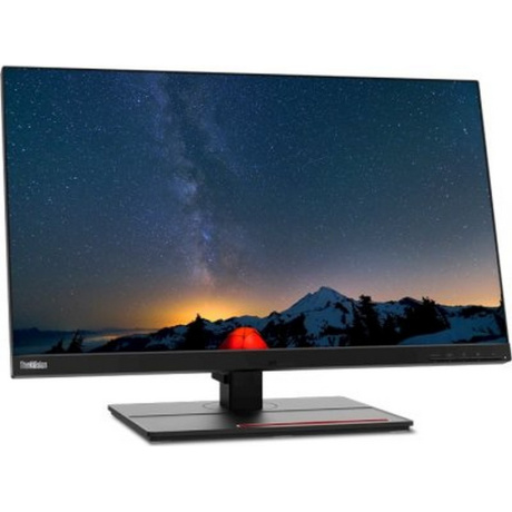 Монитор Lenovo 27" P27u-20 (62CBRAS6CB) - фото 2