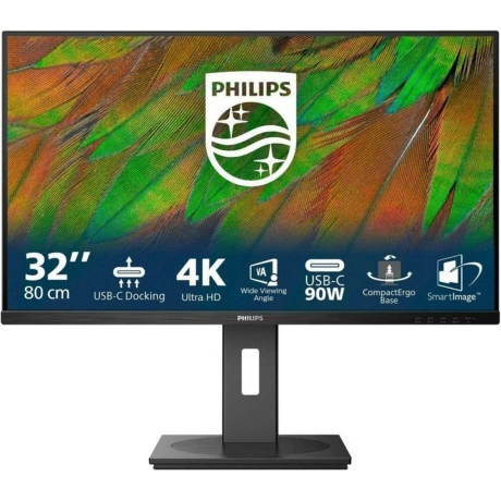 Монитор Philips 31,5" 32B1U3900
