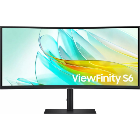 Монитор Samsung 34" S34C650UAI