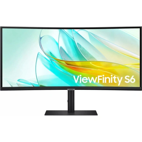 Монитор Samsung 34" S34C650UAI