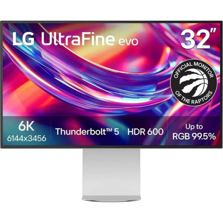 Монитор 31,5" LG UltraFine 32U990A-S - фото 1