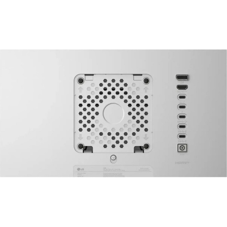 Монитор 31,5" LG UltraFine 32U990A-S - фото 8