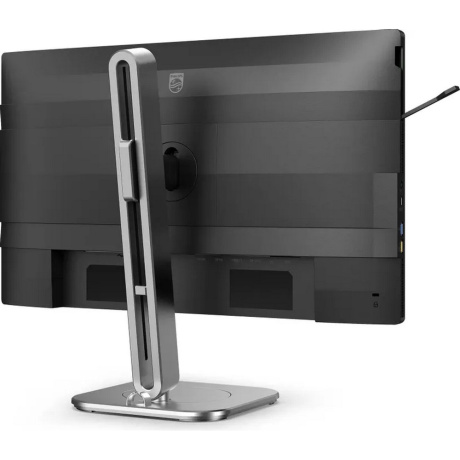 Монитор Philips 23.8" 24B2U4301 черный IPS LED - фото 9