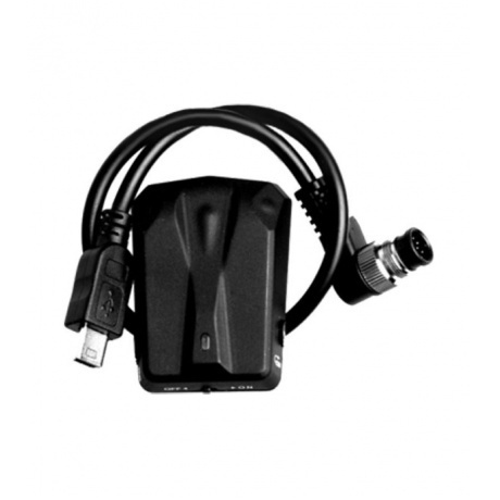 GPS модуль FL-GPS-N1 внешний для зеркальных камер Nikon ( D3X,D3...