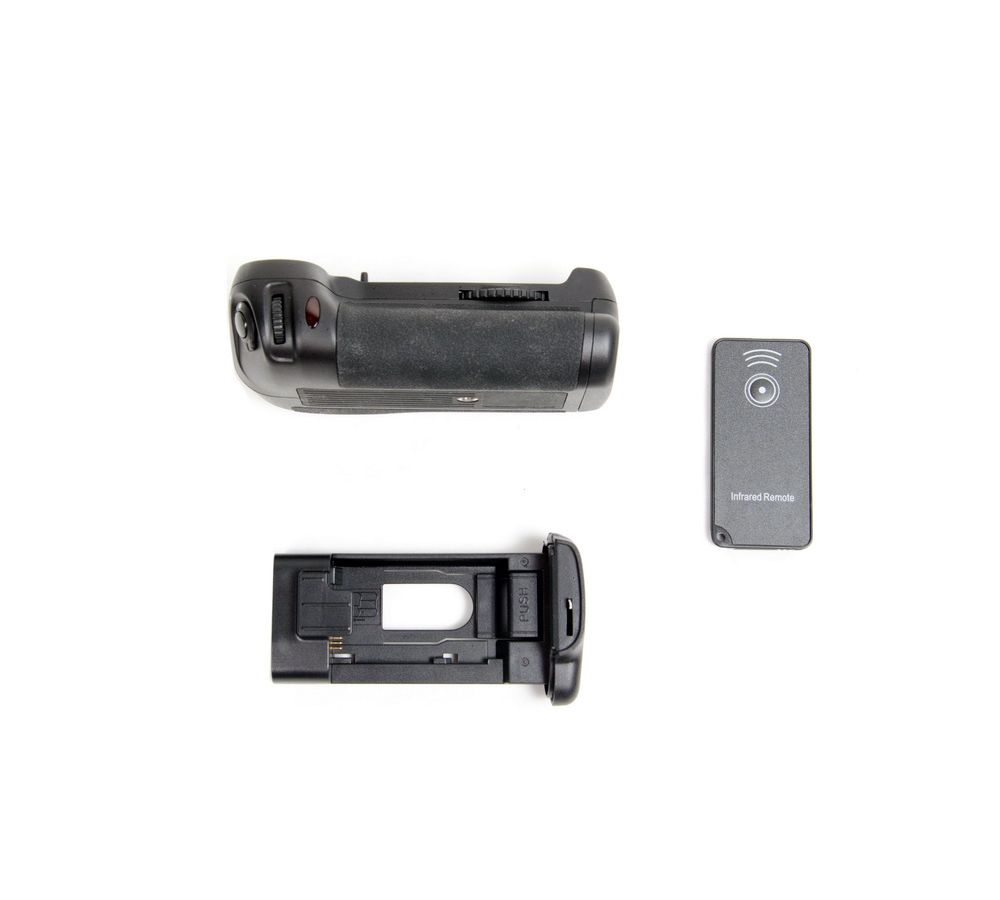 Питающая рукоятка Flama Nikon D800 FL-BG-D800 - фото 2