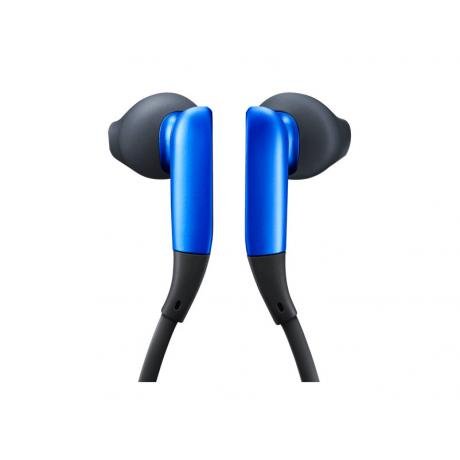 Bluetooth-гарнитура Samsung Level U BG920 (EO-BG920BLEGRU) Blue - фото 9
