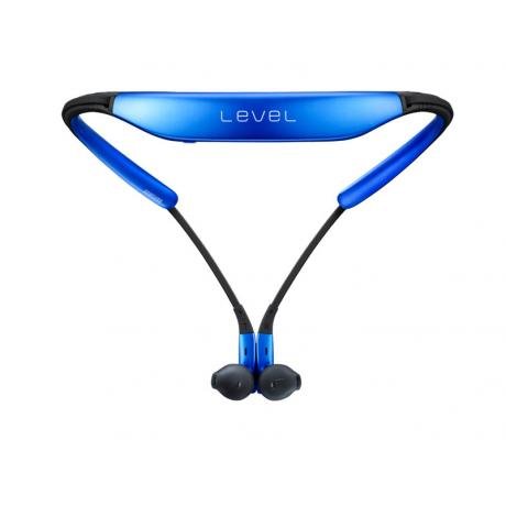 Bluetooth-гарнитура Samsung Level U BG920 (EO-BG920BLEGRU) Blue - фото 11