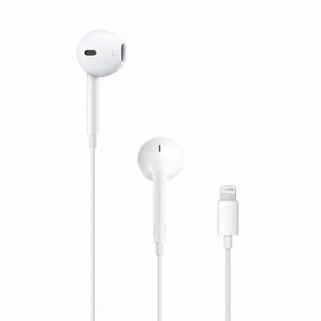 Гарнитура Apple EarPods Lightning MMTN2ZM/A