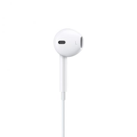 Гарнитура Apple EarPods Lightning MMTN2ZM/A - фото 3