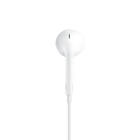 Гарнитура Apple EarPods Lightning MMTN2ZM/A - фото 4
